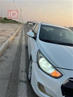 هیوندای ئەکسنت